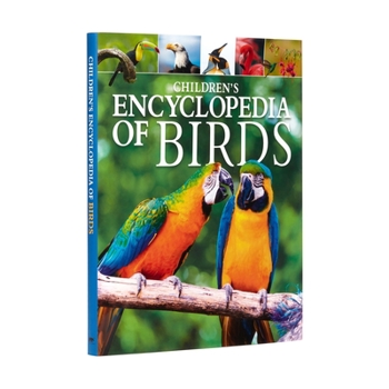 Hardcover Children's Encyclopedia of Birds Book