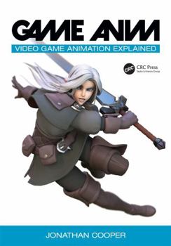 Paperback Game Anim: Video Game Animation Explained Book