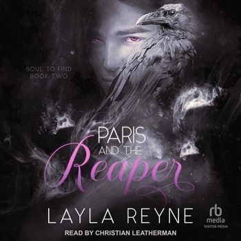 Paris and the Reaper: An MM Urban Fantasy Romance (Soul to Find)