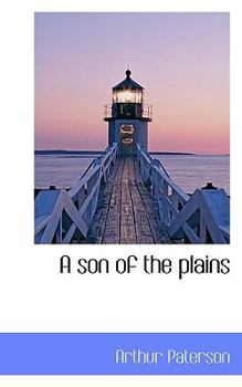 Paperback A Son of the Plains Book