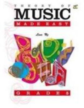 Sheet music Theory of Music Made Easy: Grade 5 Book