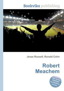 Paperback Robert Meachem Book