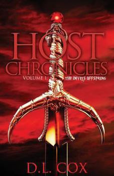 Paperback Host Chronicles: The Devil's Offspring Book