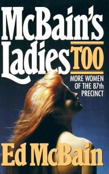 Hardcover McBain's Ladies Too Book