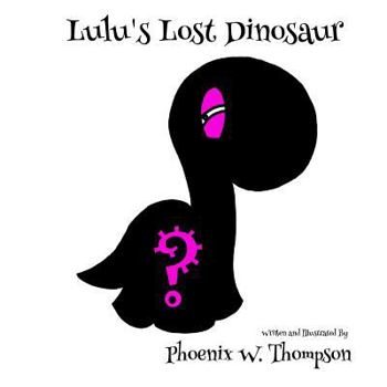 Paperback Lulu's Lost Dinosaur Book