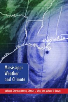 Hardcover Mississippi Weather and Climate Book