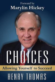Hardcover Choices, Allowing Yourself to Succeed Book