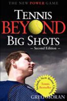 Paperback Tennis Beyond Big Shots Book