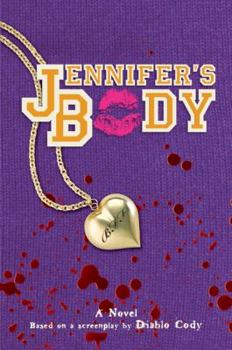 Paperback Jennifer's Body Book