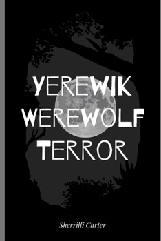Paperback Yerewik Werewolf Terror Book
