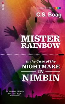 Paperback The Case of the Nightmare in Nimbin Book