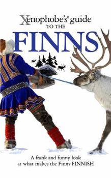 Paperback Xenophobe's Guide to the Finns Book