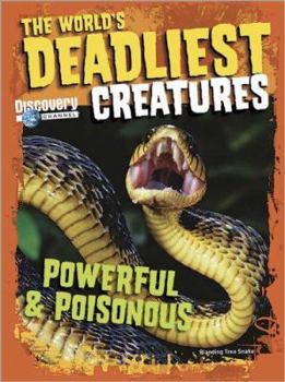 Paperback The World's Deadliest Creatures Book