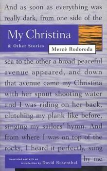 Paperback My Christina and Other Stories Book