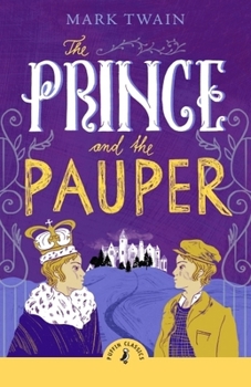 Paperback The Prince and the Pauper Book