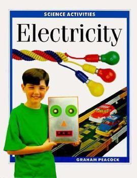 Hardcover Electricity Book