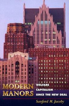 Paperback Modern Manors Book