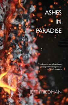 Paperback Ashes in Paradise Book