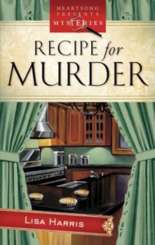 Paperback Recipe for Murder Book