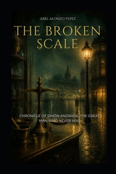THE BROKEN SCALE: Chronicle of Simón Andrade, the great man who never was