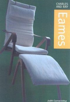 Hardcover Charles & Ray Eames Book