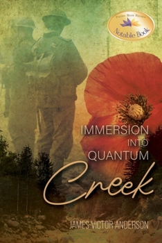 Paperback Immersion Into Quantum Creek Book