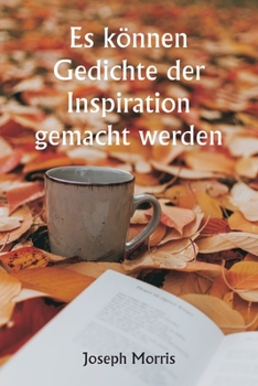 Paperback It Can Be Done Poems of Inspiration [German] Book