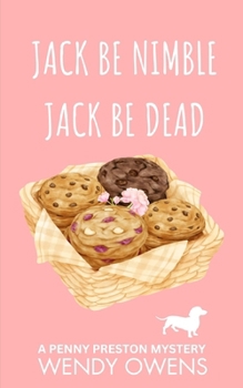 Paperback Jack Be Nimble, Jack Be Dead Book