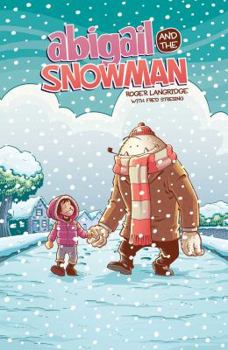 Paperback Abigail & the Snowman, 1 Book