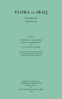 Flora of Iraq Volume 6: Compositae