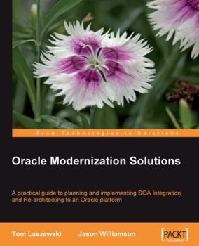 Paperback Oracle Modernization Solutions Book