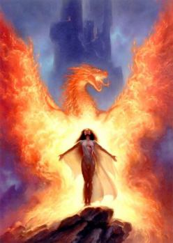 Paperback As the Ashes Rise to Life (The Creation Series) Book