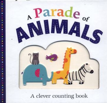 A Parade of Animals (Picture Fit) - Book  of the Picture Fit