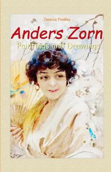 Paperback Anders Zorn: Paintings and Drawings Book