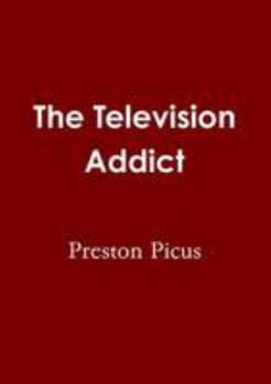 Paperback The Television Addict Book