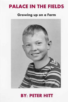 Paperback Palace in the Fields: Growing up on a Farm Book