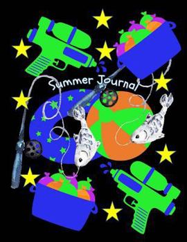 Summer Journal: Summer Journal for Kids: Summer Vacation and Travel Journal : Summer Journal for Kids with Prompts: Summer Journal for Boys, Girls,Tweens and Teens
