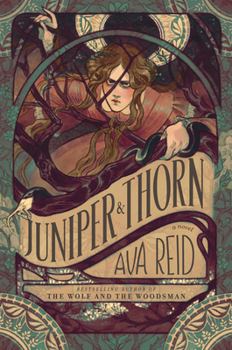 Hardcover Juniper & Thorn Book