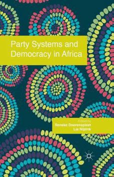 Paperback Party Systems and Democracy in Africa Book