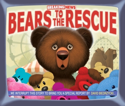 Hardcover Breaking News: Bears to the Rescue Book
