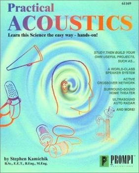 Paperback Practical Acoustics Book