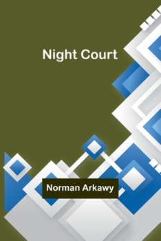 Paperback Night Court Book