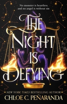 The Night Is Defying: The Unmissable Second Book of the Nytefall Trilogy, an Epic Dark Romantasy with Star-Crossed Lovers - As Seen on Tiktok!