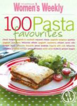 Paperback 100 Pasta Favourites Book