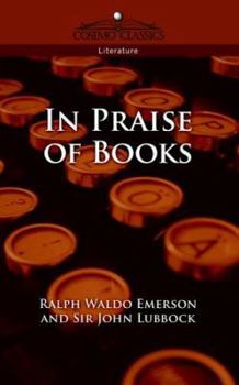 Paperback In Praise of Books Book