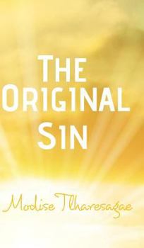 Hardcover The Original Sin Book