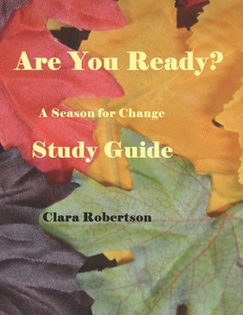 Paperback Are You Ready? Study Guide Book