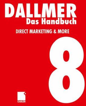 Paperback Das Handbuch Direct Marketing & More [German] Book