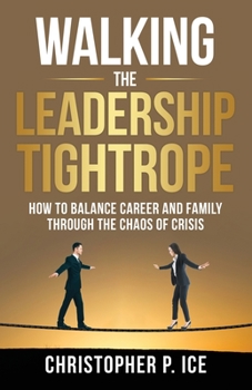 Paperback Walking the Leadership Tightrope Book