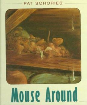 Hardcover Mouse Around Book